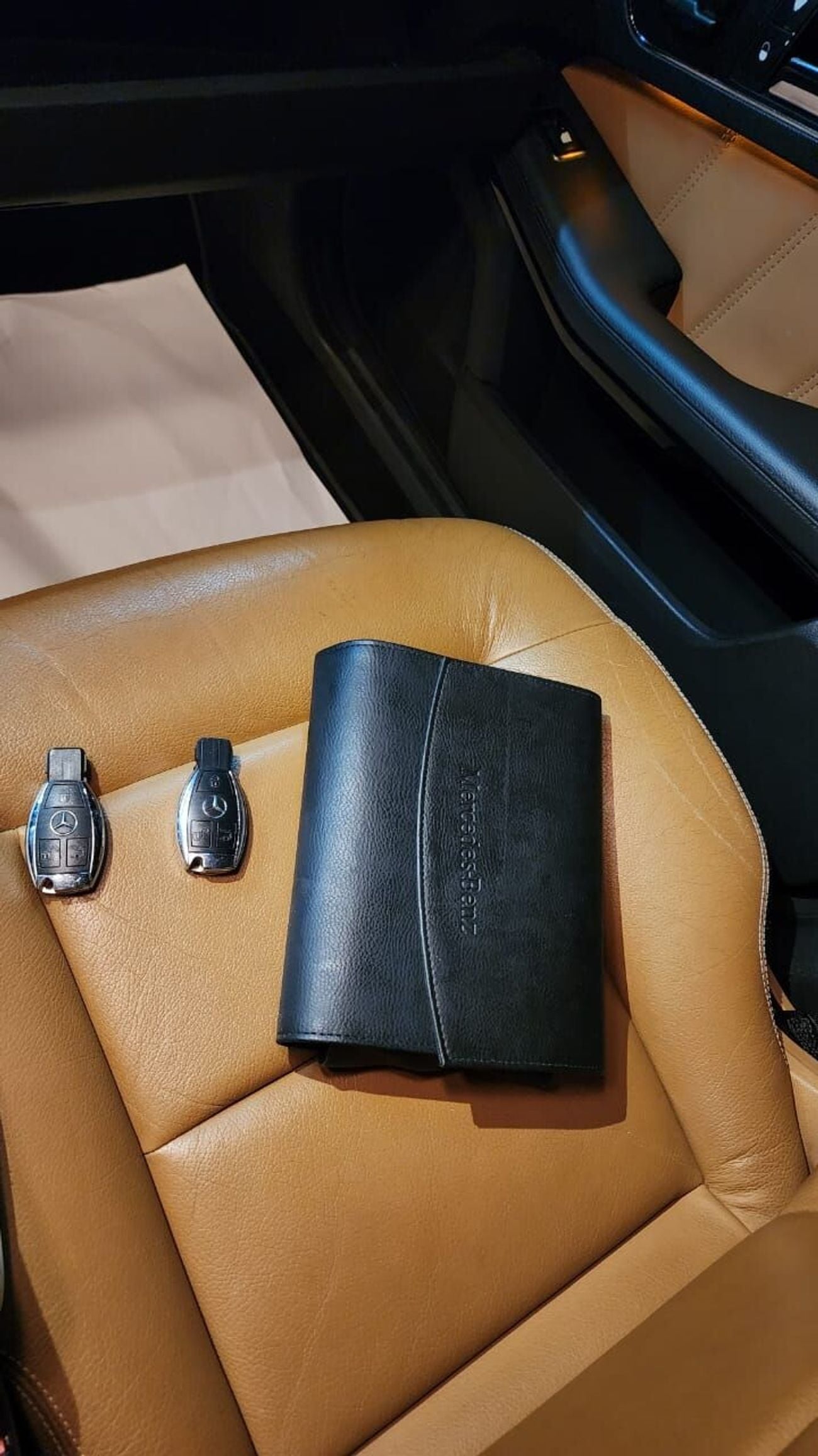 مرسيدس بنز E300