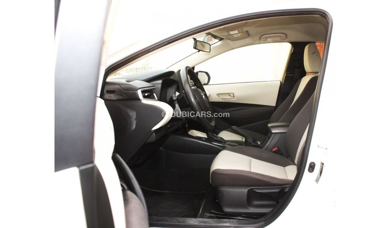 تويوتا كورولا XLI تويوتا كرولا 2020 خليجي بحالة ممتازة بدون صبغ بدون حوادث