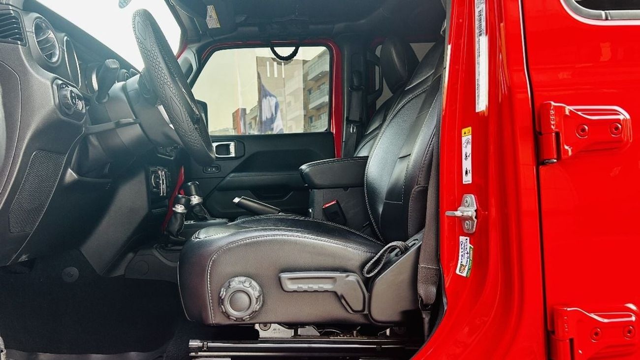 Jeep Gladiator Overland AED 2240 PM | JEEP GLADIATOR 2022 | CLEAN TITLE | SINGLE OWNER | HARD TOP AVAILABLE