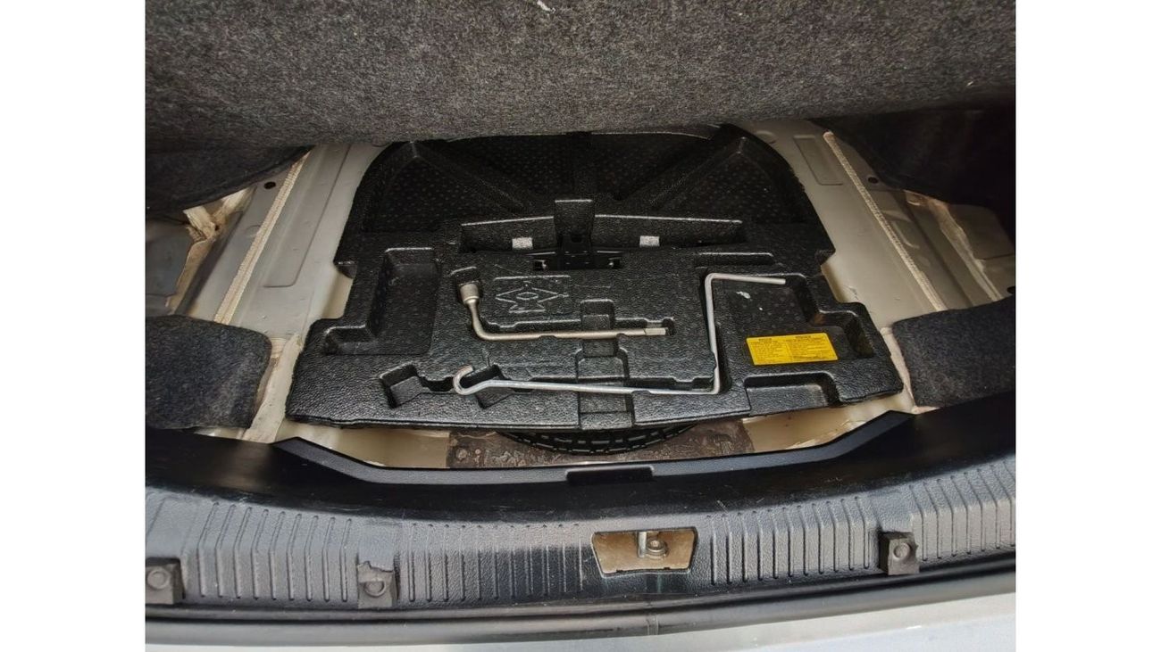 Toyota Avalon Limited Warranty one year