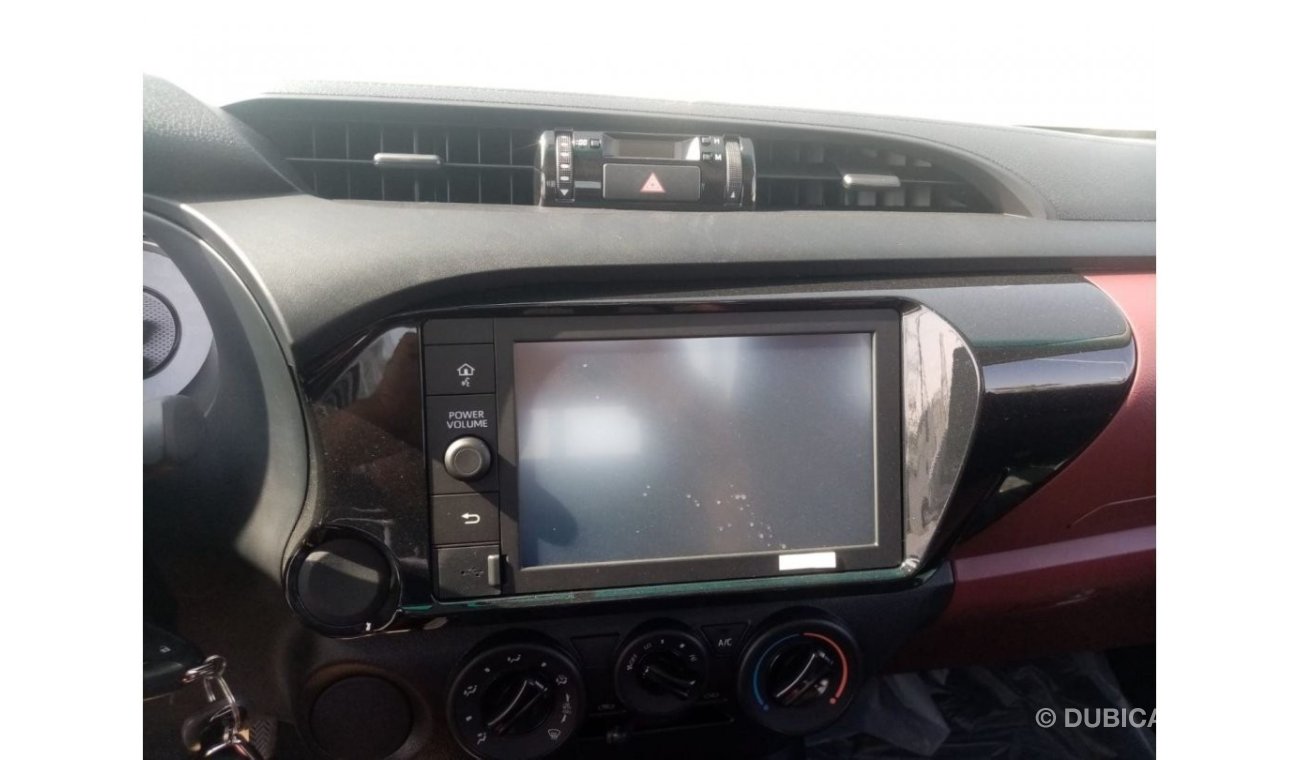 Toyota Hilux Pick up 2.4L Diesel 4X2 RWD ,,, M/T Single Cabin