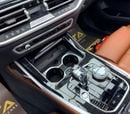 BMW X7 M50i 2020 BMW X7 M50i M-Sport, Warranty, Full Service History, Pilot Seats, Excellent Condition, GCC