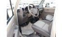 Toyota Land Cruiser Pick Up 4.2L V6 DIESEL