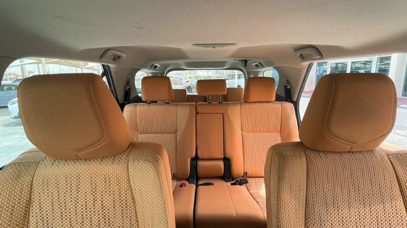 Toyota Fortuner EXR 2.4L | Agency Warranty | Full Service History | Zero Down payment