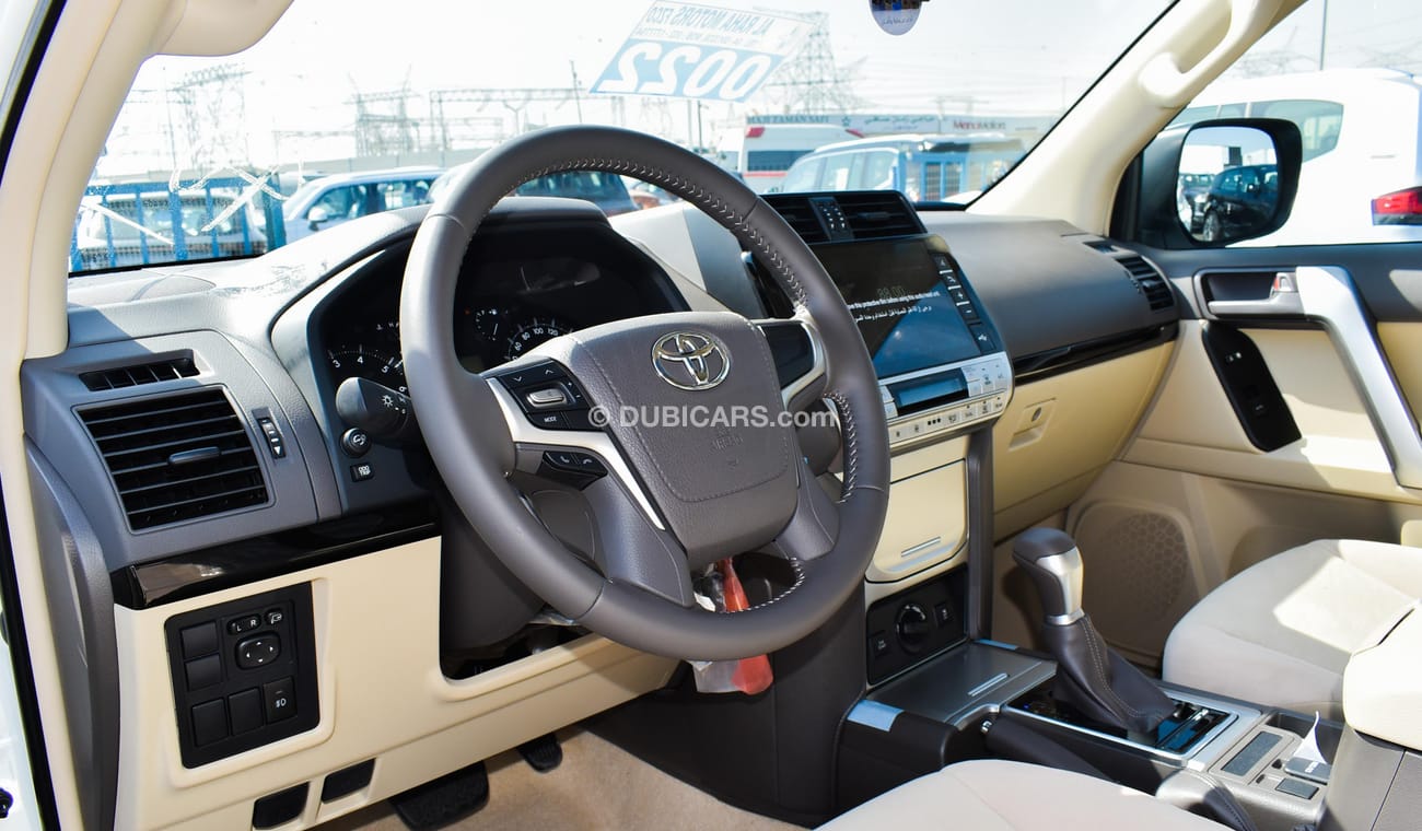 Toyota Prado TXL 2.7L Petrol