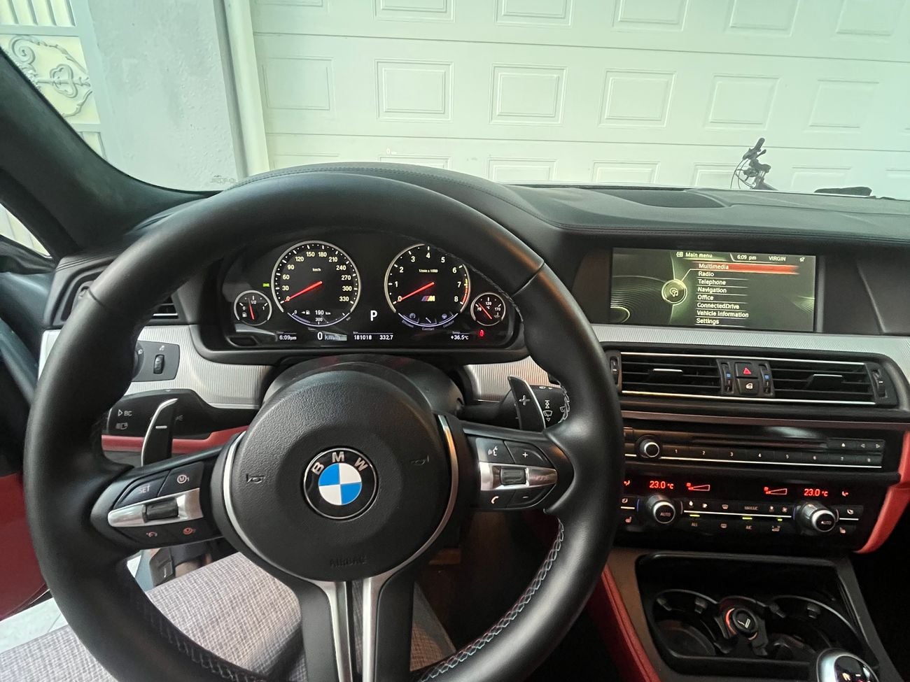 بي أم دبليو M5