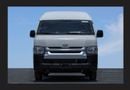 Toyota Hiace #Al TOYOTA HIACE 3.0L 15-STR H/R MID M/T DSL 2023