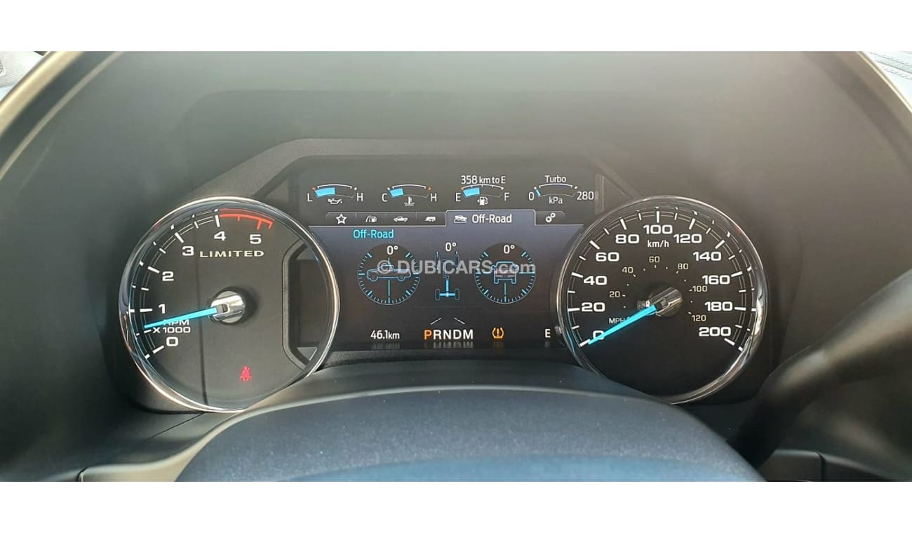 Ford F 250 LIMITED SUPER DUTY