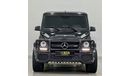Mercedes-Benz G 63 AMG 2016 Mercedes G 63 AMG, Warranty, GCC