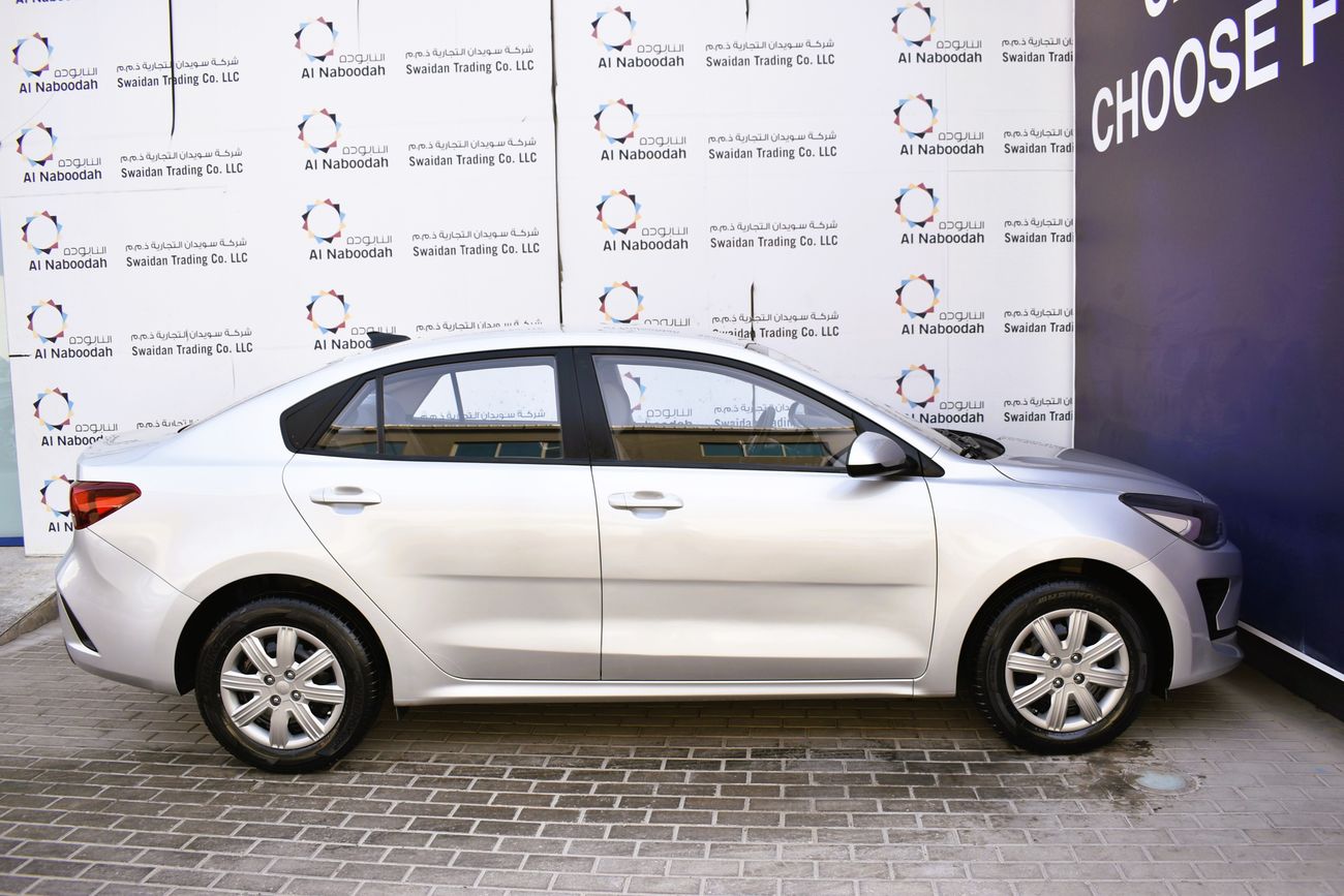 Kia Rio AED 749 PM | 1.4L LX GCC DEALER WARRANTY