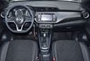 Nissan Kicks SV EXCELLENT DEAL for our Nissan Kicks ( 2017 Model ) in Silver Color GCC Specs