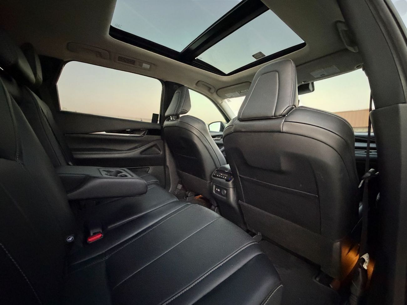 إنفينيتي QX60 INFINITI QX60 PURE | 3.5L V6 – 295 BHP | 2023 | AMERICAN SPECS | AED 99,500