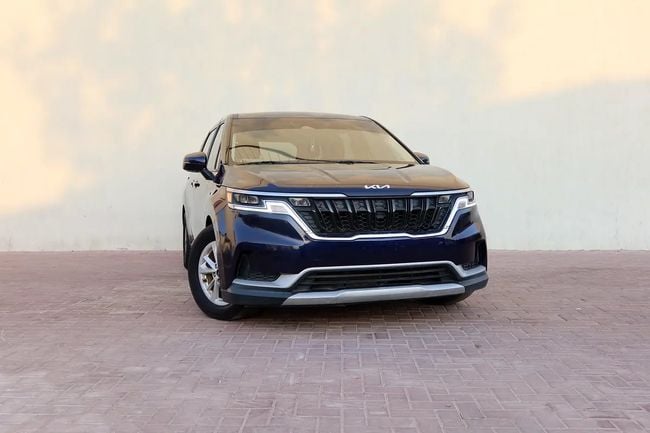 Kia Carnival EX, миниатюра 25