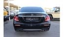 Mercedes-Benz E 43 AMG Mercedes-Benz E43 AMG GCC 2018