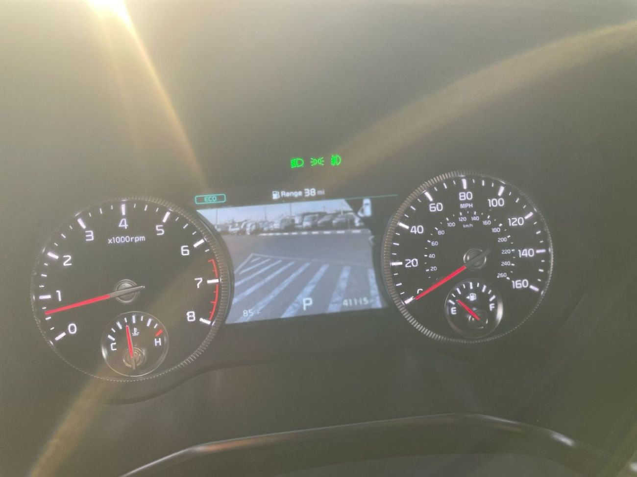 Kia Telluride 2022 Kia Telluride SX Prestige Black Edition Full Option Panoramic View - 360* CAM - HUD - 7 Seater