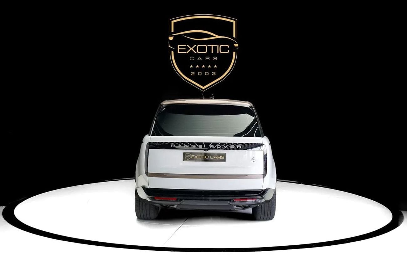 Land Rover Range Rover SV LWB P530 4.4L