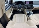 بي أم دبليو 520i Std 2.0L 2021 BMW 520i, BMW Service History, BMW Warranty & Service Contract, Excellent Condition, G