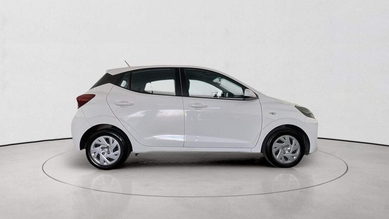 Hyundai Grand i10 Smart | Guaranteed Warranty | 0 Down Payment