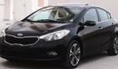 Kia Cerato Kia Cerato 2015 GCC, in excellent condition