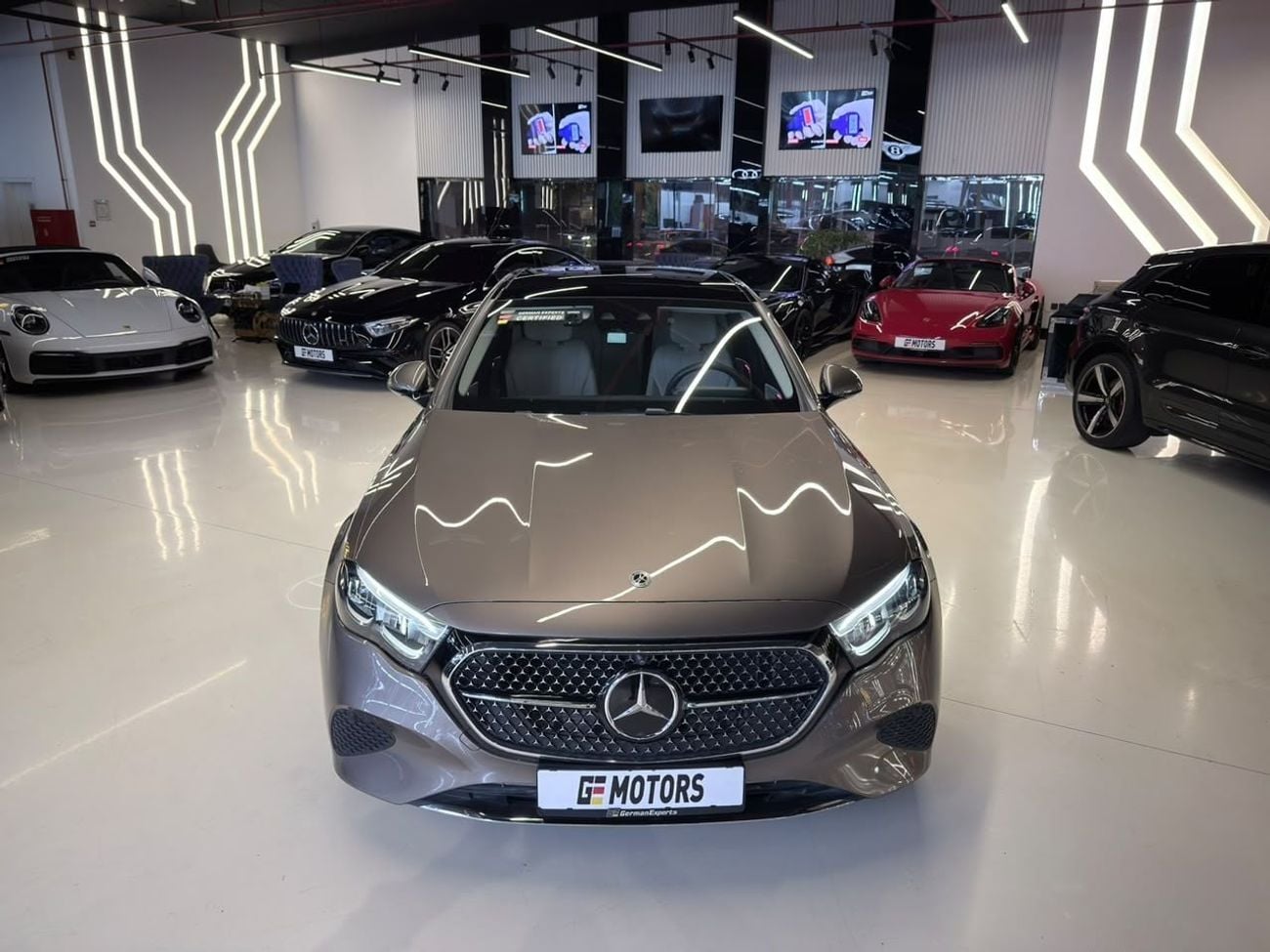 Mercedes Benz E200 PREMIUM 2,950 MP | 2024 Mercedes-Benz E200 | 2 YEARS FULL WARRANTY | Perfect Condition