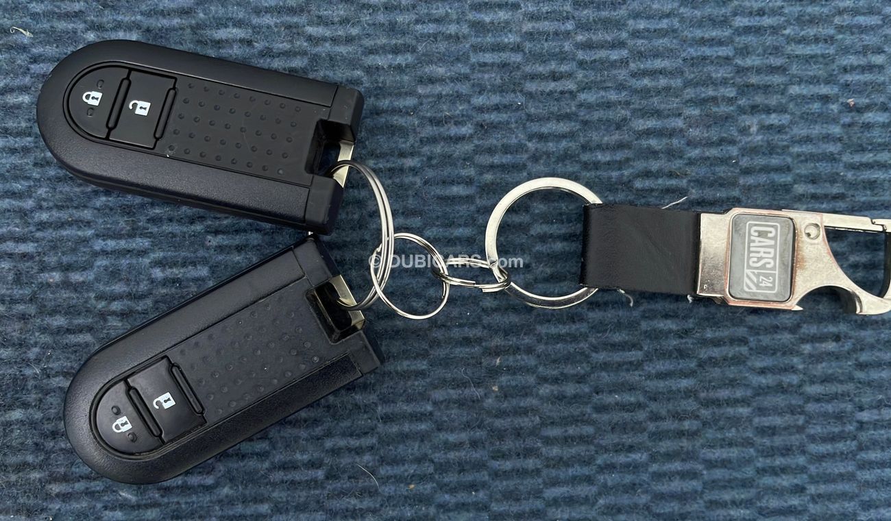 تويوتا راش EX 1.5 | +مع الضمان | كمان تم فحص ١٥٠