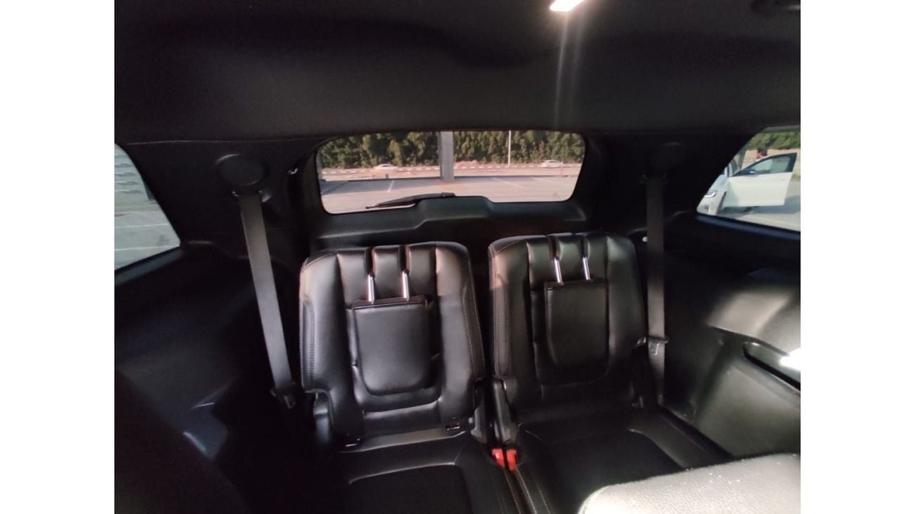 Ford Explorer Limited