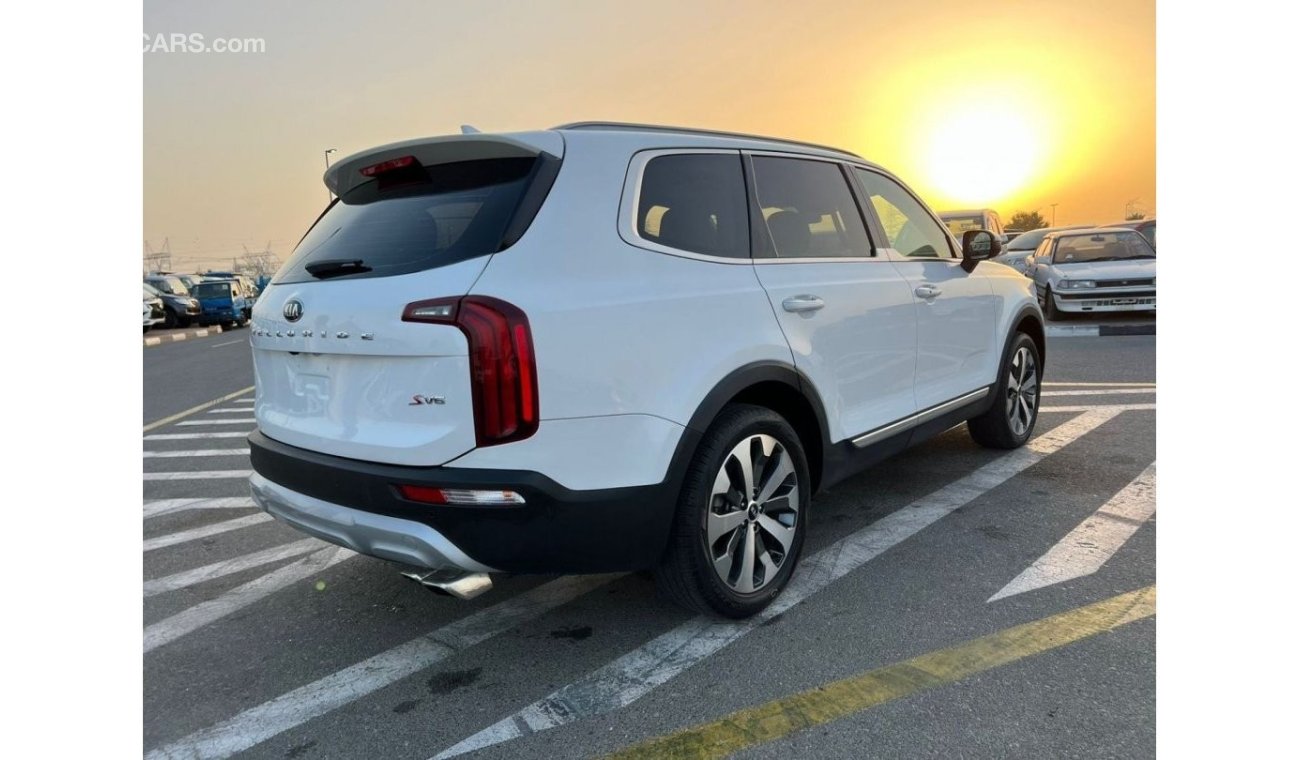 كيا تيلورايد 2020 KIA TELLURIDE 3.8L V6 SUNROOF / EXPORT ONLY