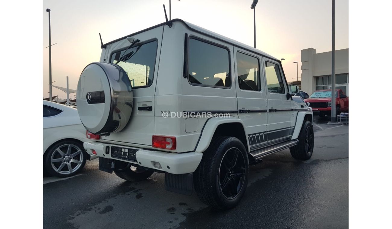 Mercedes-Benz G 55 AMG Mercedes benz G55 car prefect condition full service full option low mileage