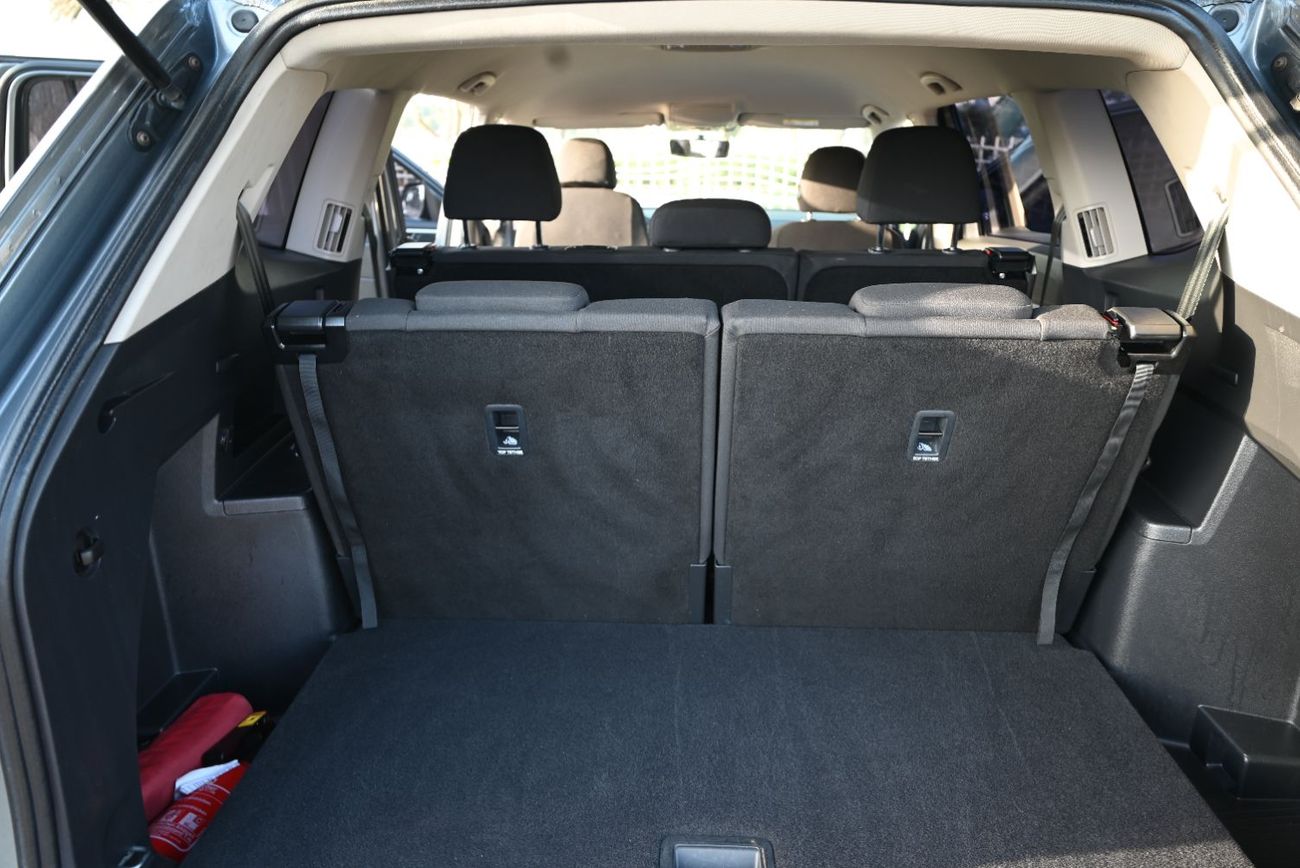 فولكس واجن تيرامونت Trendline 3.6L