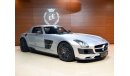 مرسيدس بنز SLS AMG BRABUS 700  B 63s,GCC SPECS,FULL SERVICE HISTORY