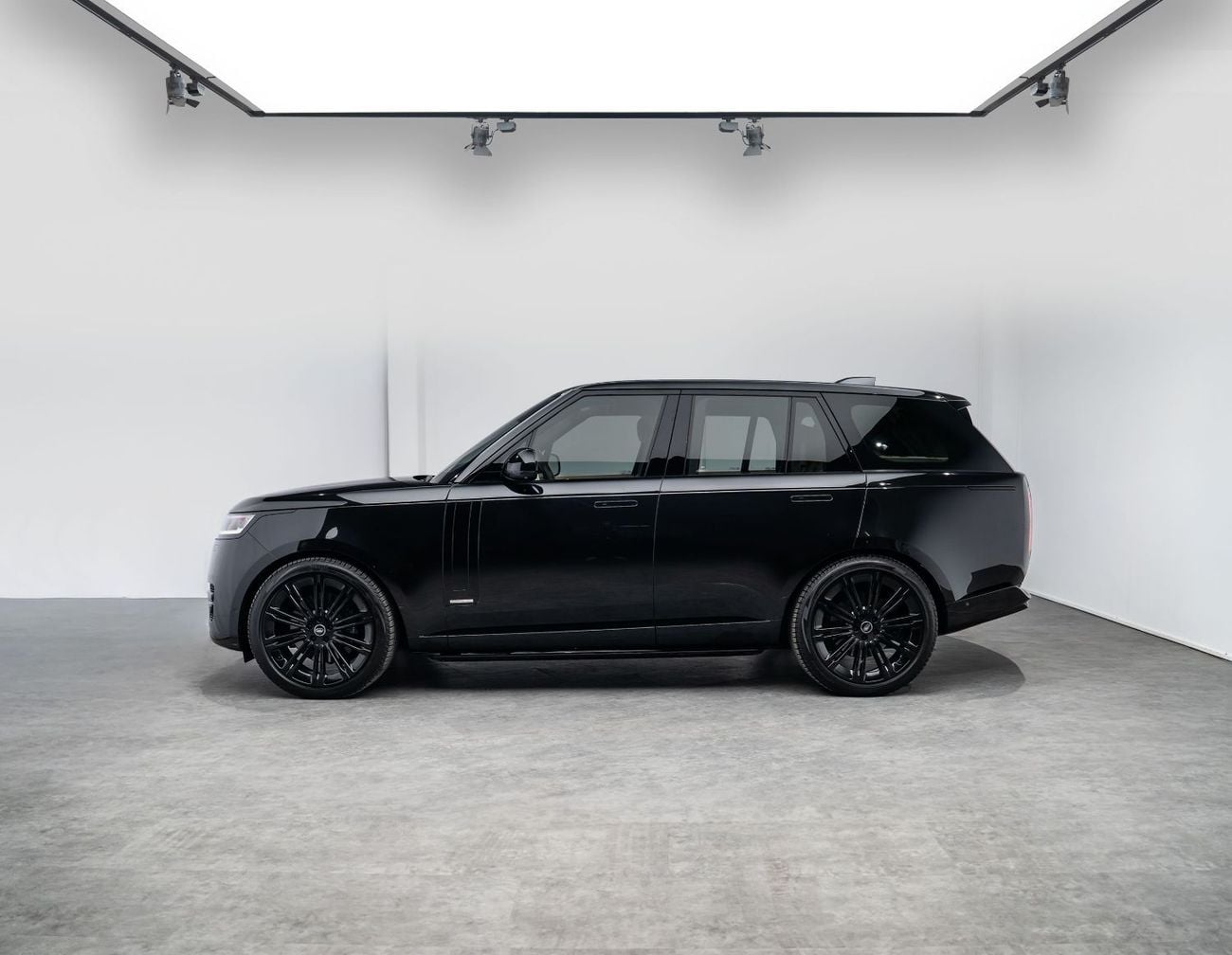 Land Rover Range Rover AUTOBIOGRAPHY P530