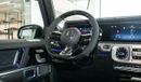 Mercedes-Benz G 63 AMG Mercedes-Benz G 63 AMG Fully Loaded - Special Color - Carbon Fiber - 22 Maybach Alloy Wheels -2025