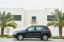 Volkswagen Tiguan Agency Warranty - Volkswagen Tiguan - GCC - AED 1,226 per month - 0% downpayment