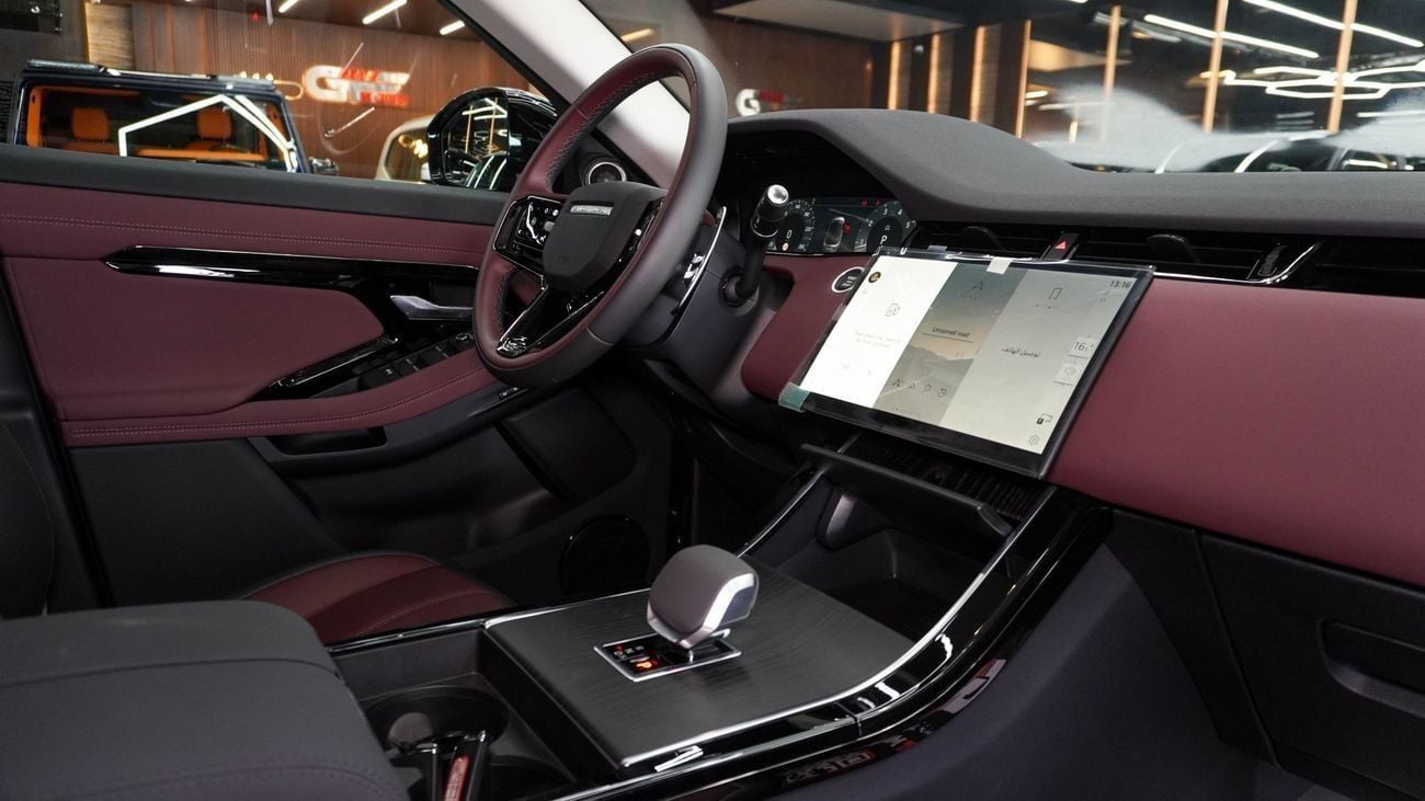 Land Rover Range Rover Evoque Dynamic SE P250 2.0L