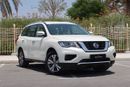 Nissan Pathfinder Platinum 3.5L