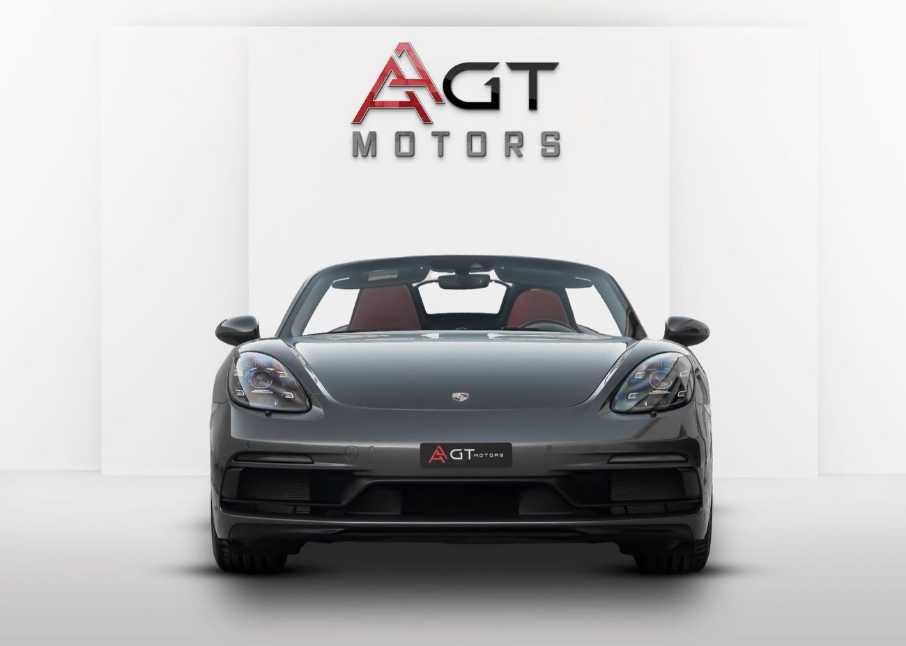 Porsche 718 Boxster GTS 4.0L A/T