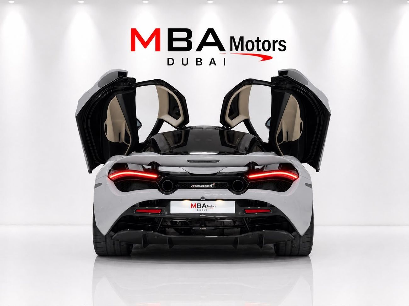 McLaren 720S PERFORMANCE