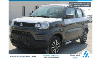 سوزوكي اسبريسو DVD | ABS | Airbag | Electric Mirror | Traction Control | Power Windows | 2023