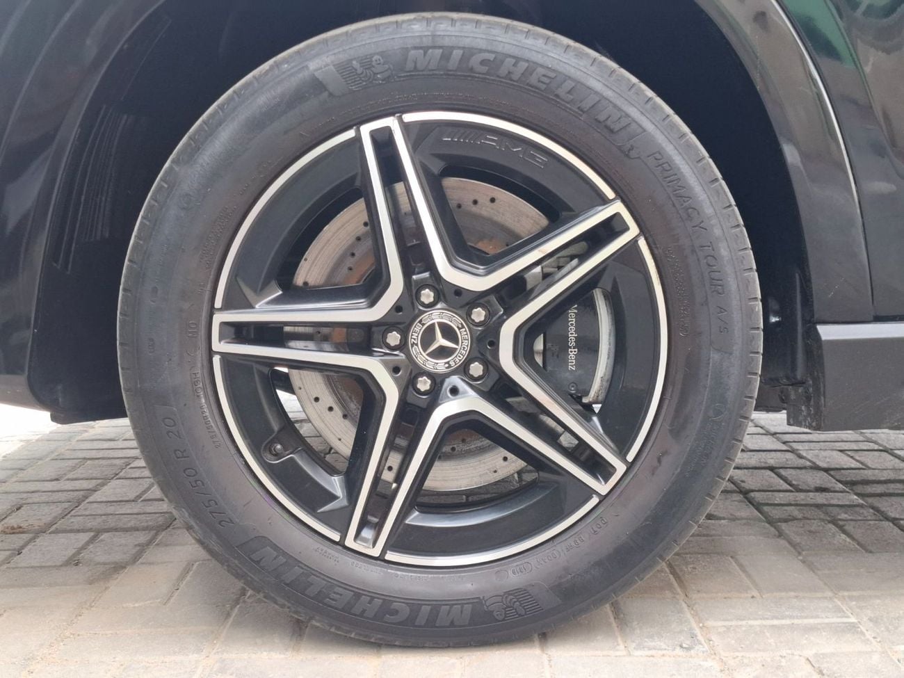 مرسيدس بنز GLE 580 مرسيدس بنز GLE580 2020 فل