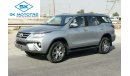 تويوتا فورتونر 2.7L Petrol, Rear Parking Sensor, Just Buy & Drive (LOT # 780)