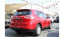 Nissan X-Trail SL ACCIDENTS FREE - GCC - 4WD - PERFECT CONDITION INSIDE OUT