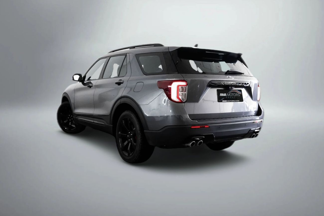 Ford Explorer ST 400A 3.0L ST 400HP 3.0L