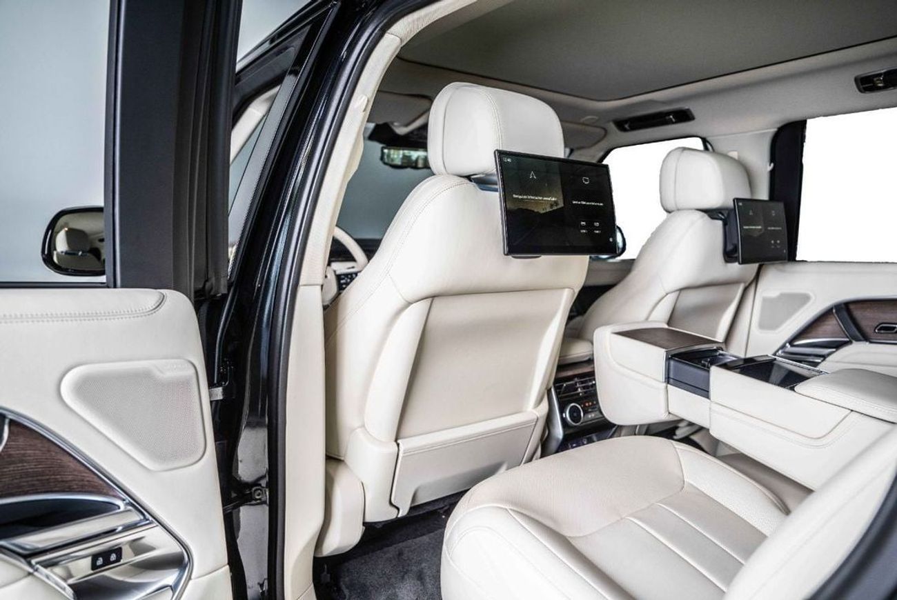 Land Rover Range Rover Autobiography P530 4.4L 2023-RANGE ROVER VOGUE P530 AUTOBIOGRAPHY-WARRANTY TILL 25.1.2029-FSH WITH A