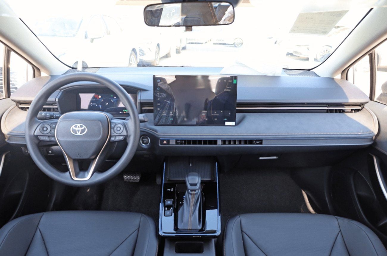 Toyota Corolla XLI HEV Toyota Corolla HYBRID || 1.8L V4
