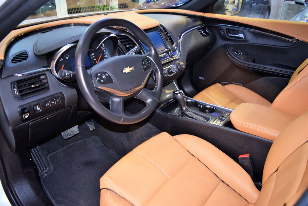 Chevrolet Impala LTZ