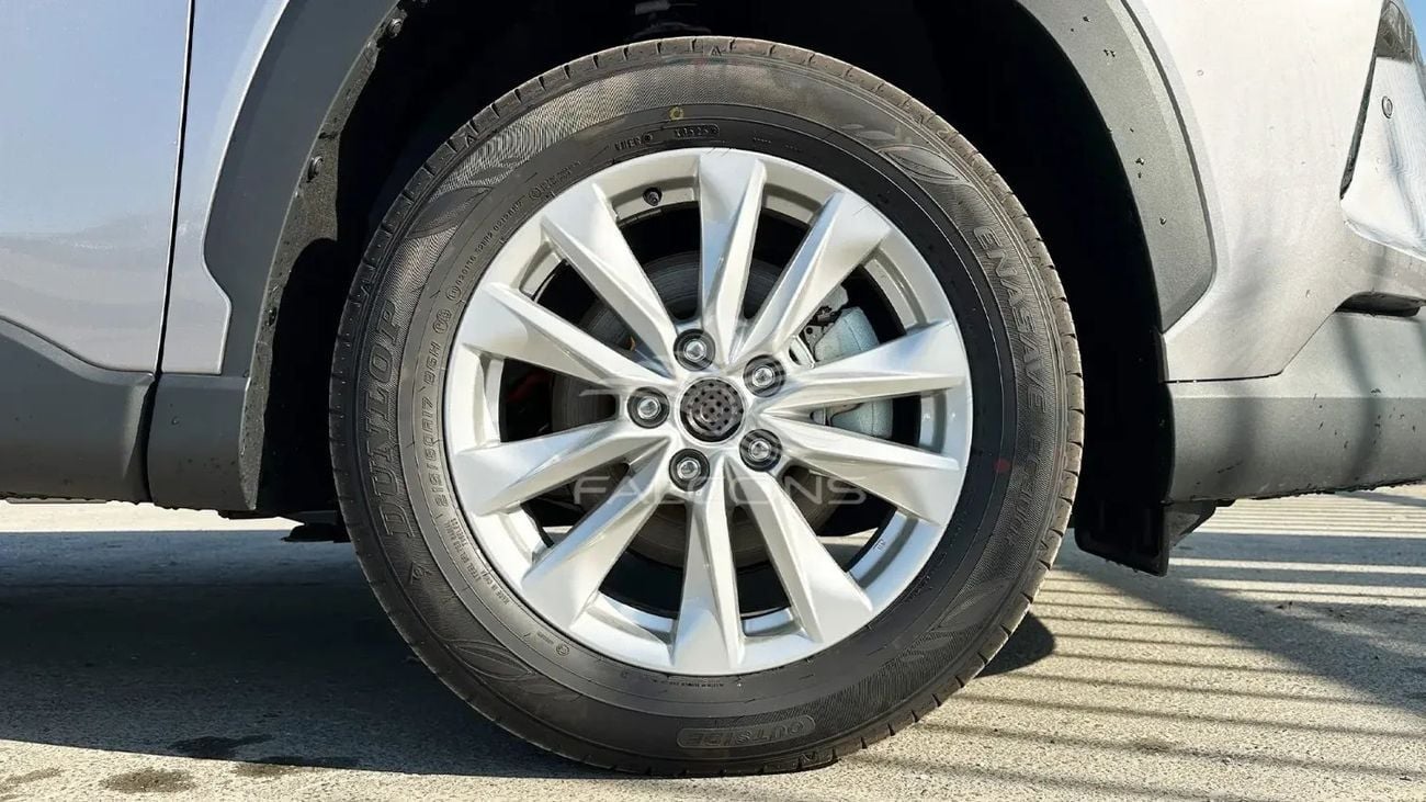 تويوتا كورولا كروس GLI Toyota COROLLA CROSS 2.0L Hybrid Elite AT