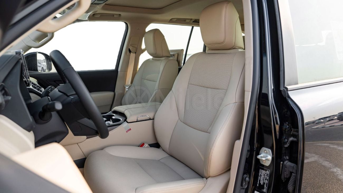 Toyota Land Cruiser GXR