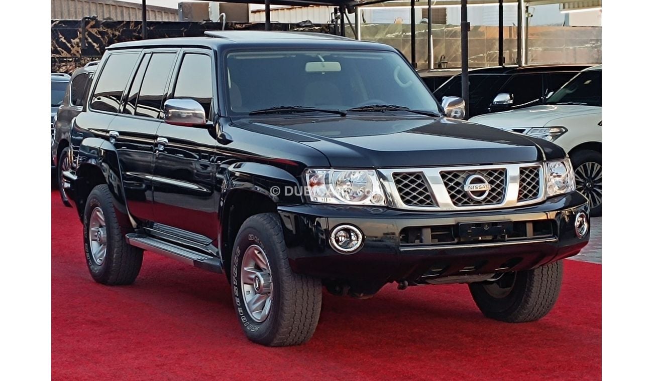 نيسان باترول سفاري