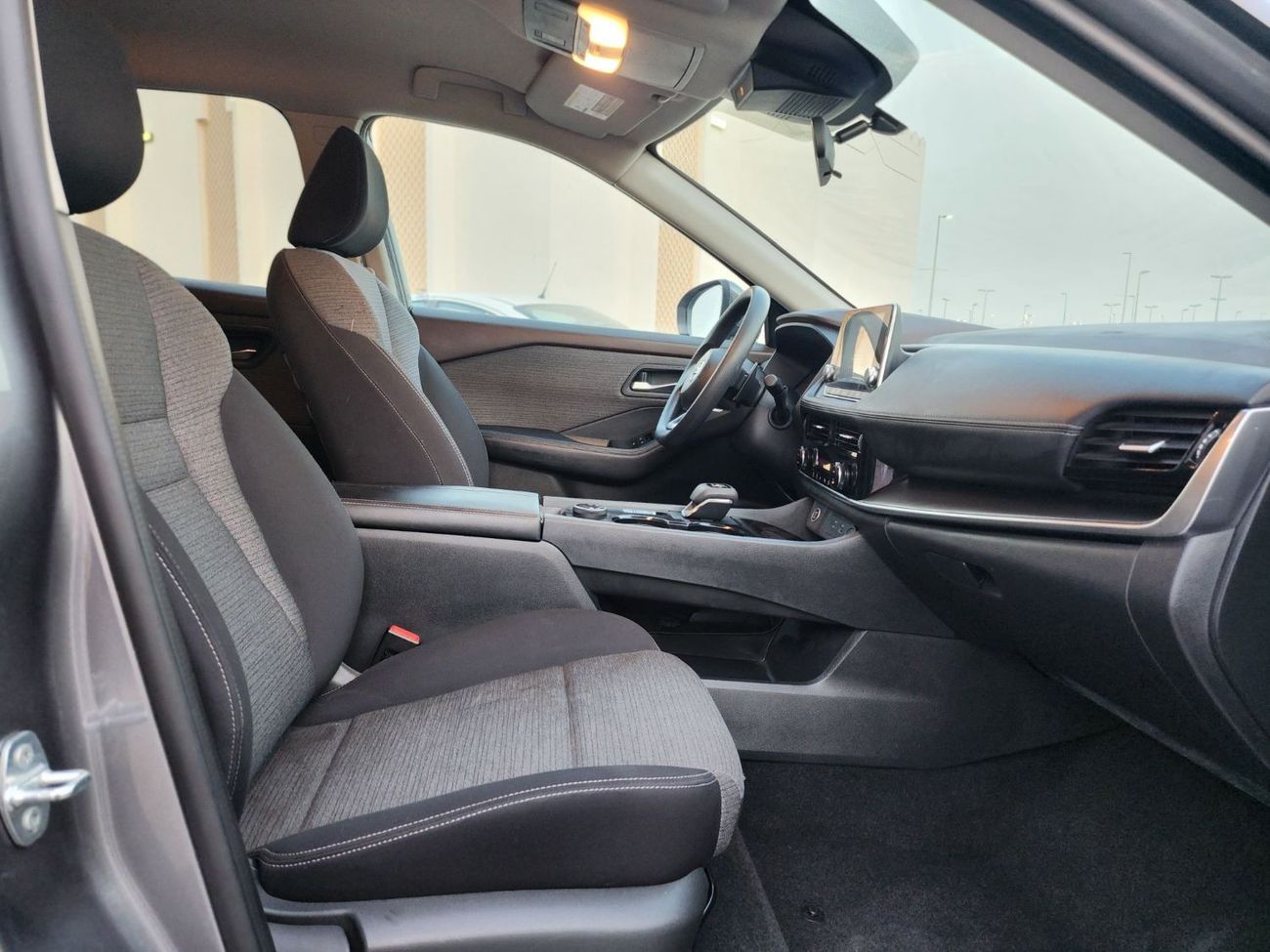 Nissan Rogue American