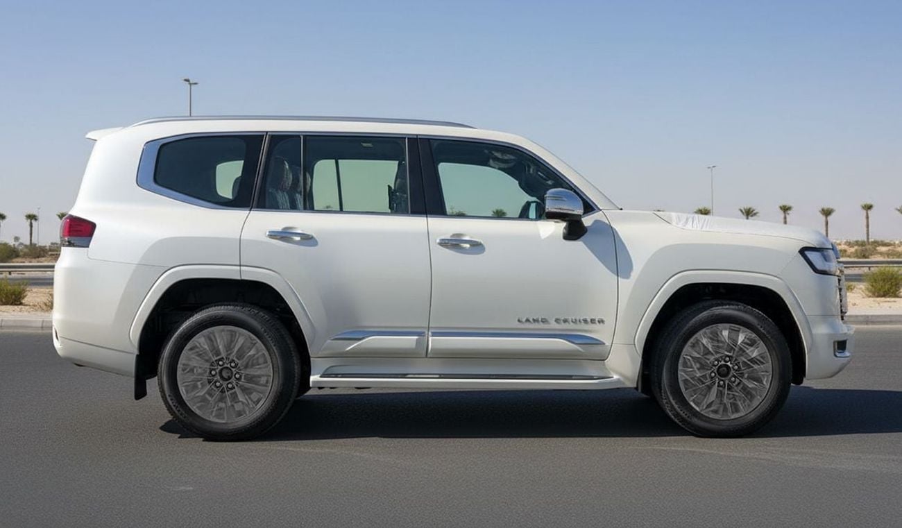 تويوتا لاند كروزر 2026 Model Toyota Land Cruiser (LC300) VX, 3.3L Turbo Diesel 4WD 10A/T